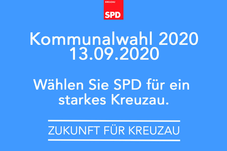 Kommunalwahl 2020